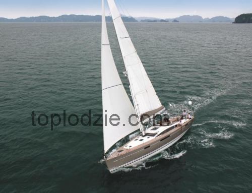 Jeanneau 57 opinia i specyfikacje